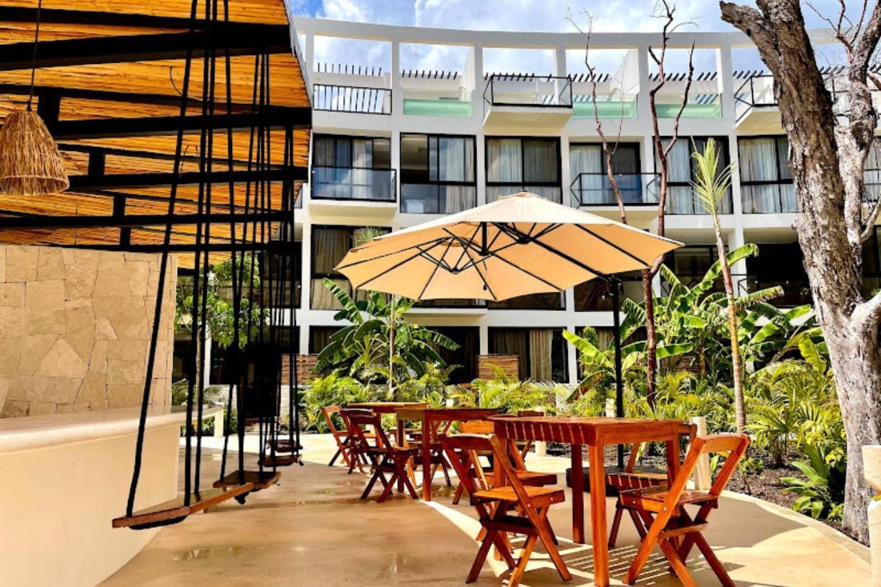 The Waves Tulum By Bnb Experience 외부 사진