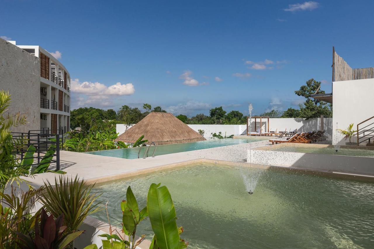 The Waves Tulum By Bnb Experience 외부 사진