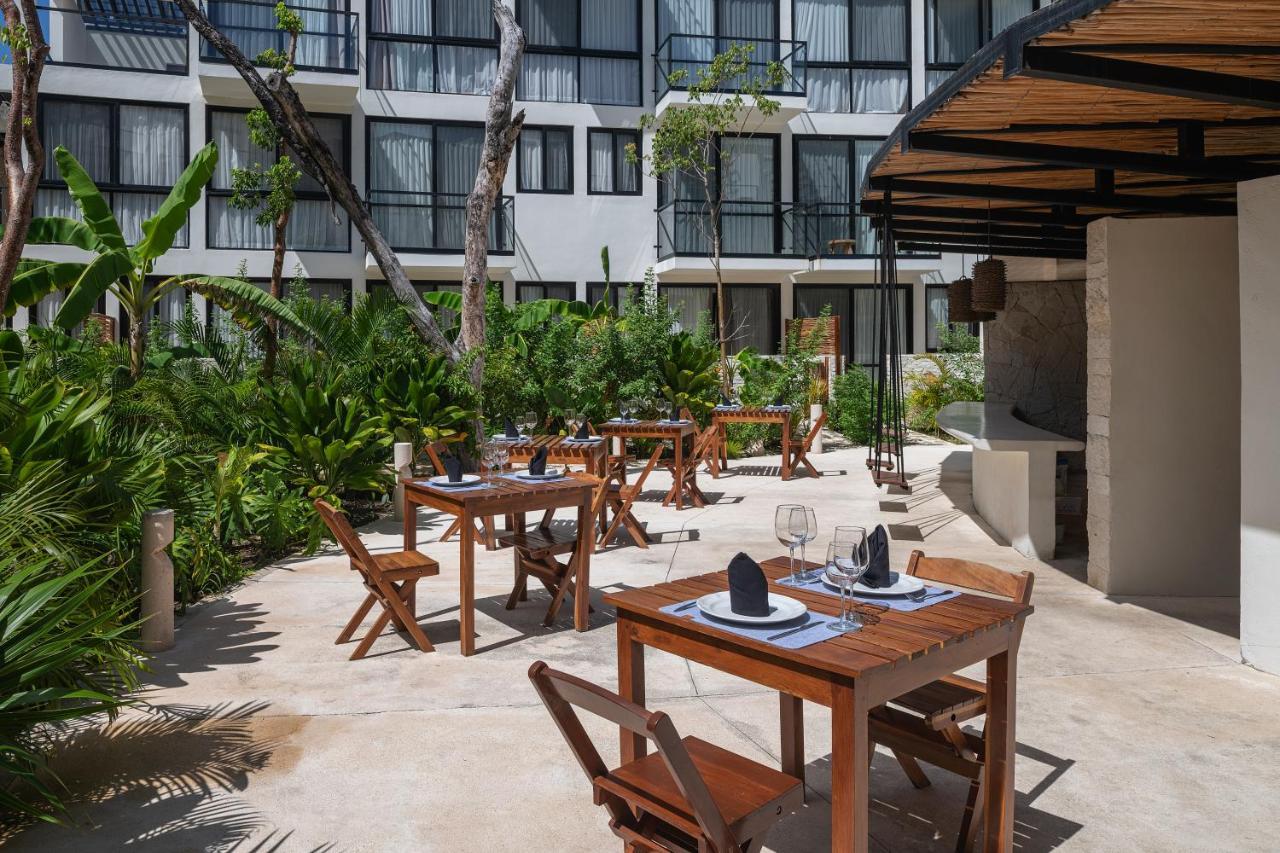 The Waves Tulum By Bnb Experience 외부 사진