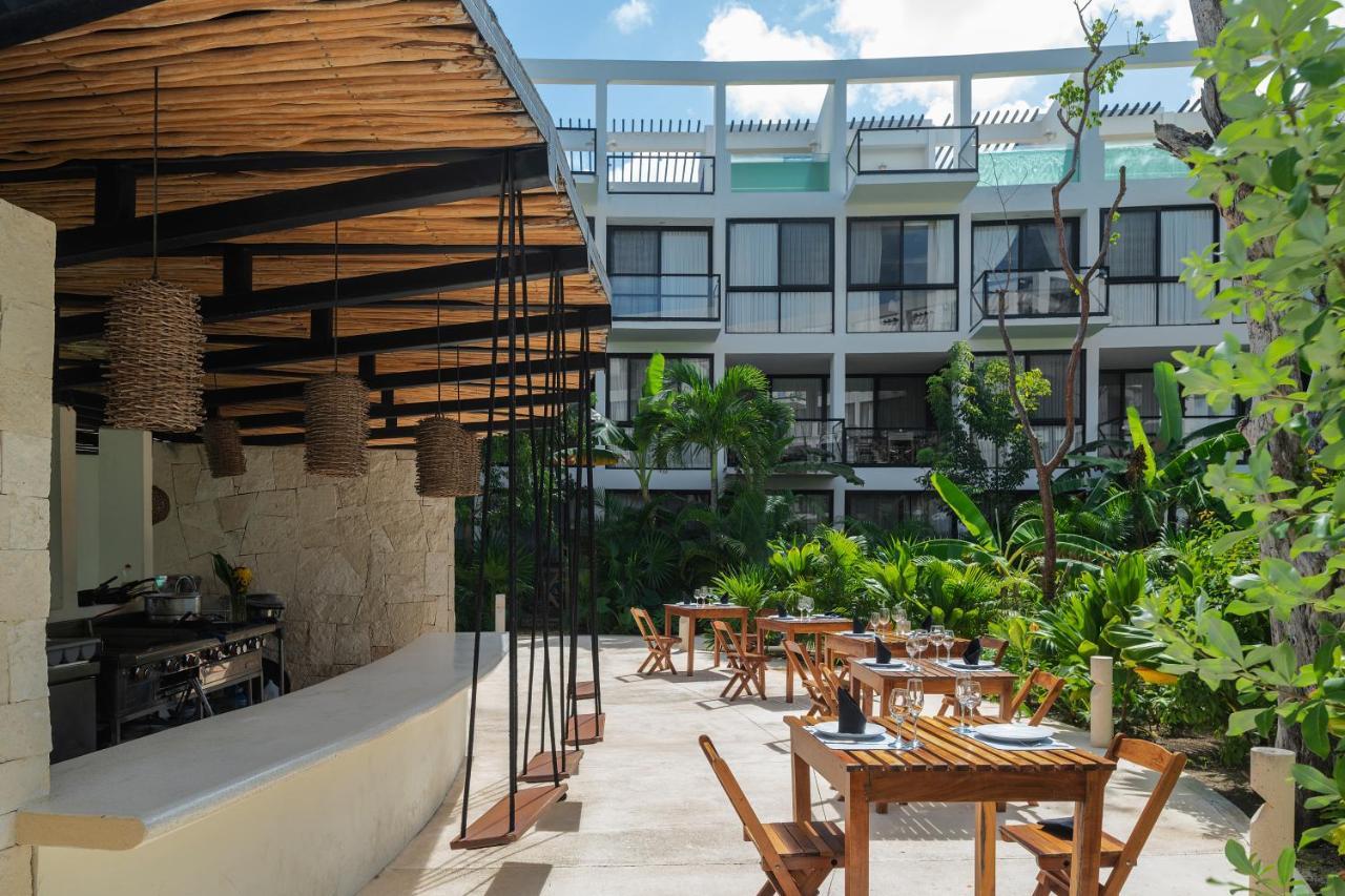 The Waves Tulum By Bnb Experience 외부 사진