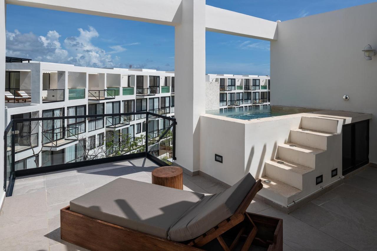 The Waves Tulum By Bnb Experience 외부 사진