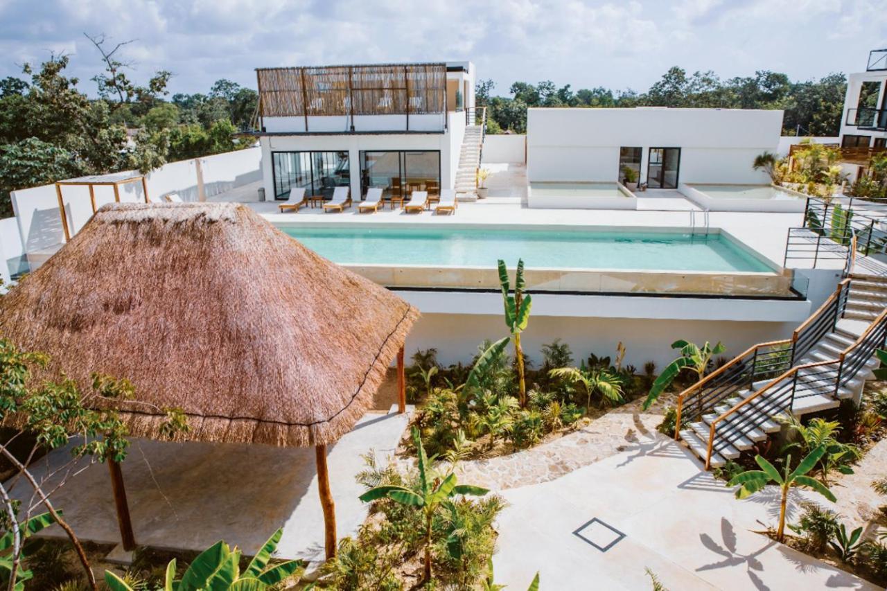 The Waves Tulum By Bnb Experience 외부 사진