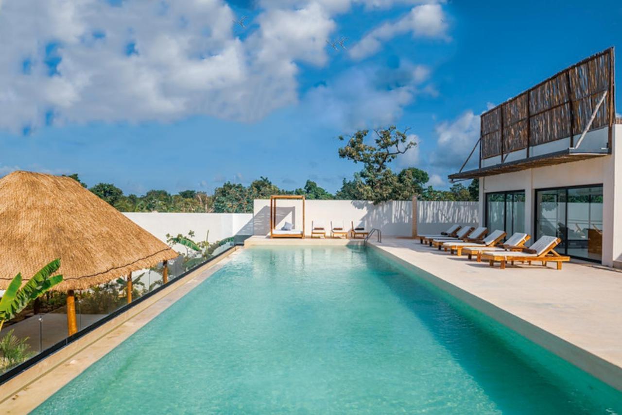 The Waves Tulum By Bnb Experience 외부 사진